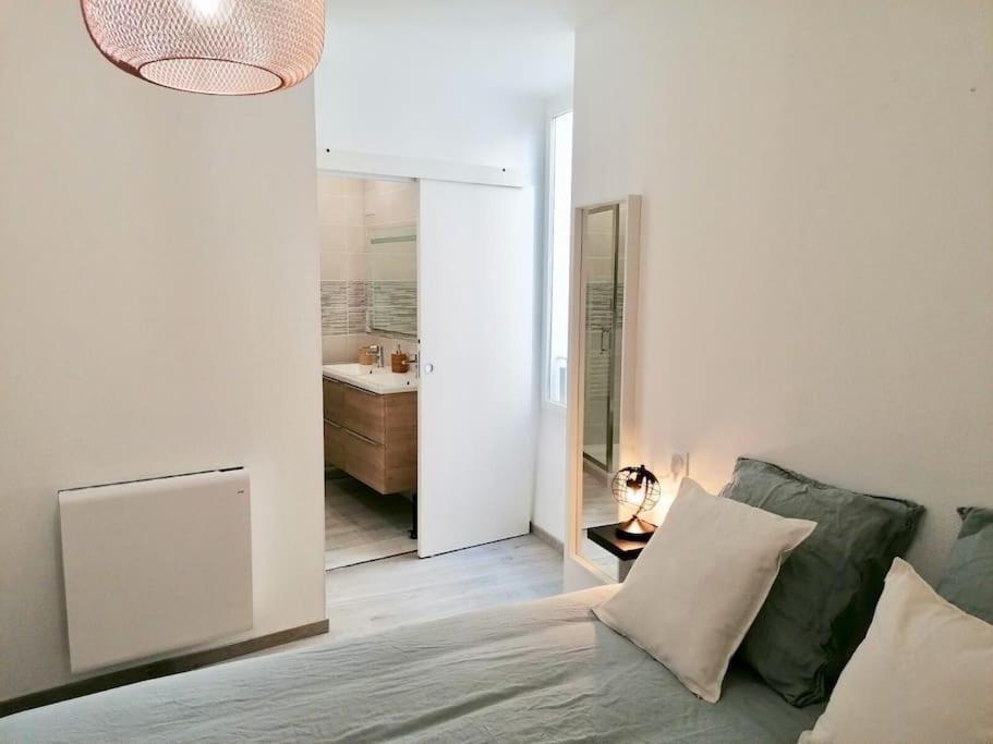 L'Harmonie 72M2 - 2 Chambres Parentales - Rue De La Halle - Hyper Centre Лурд Экстерьер фото