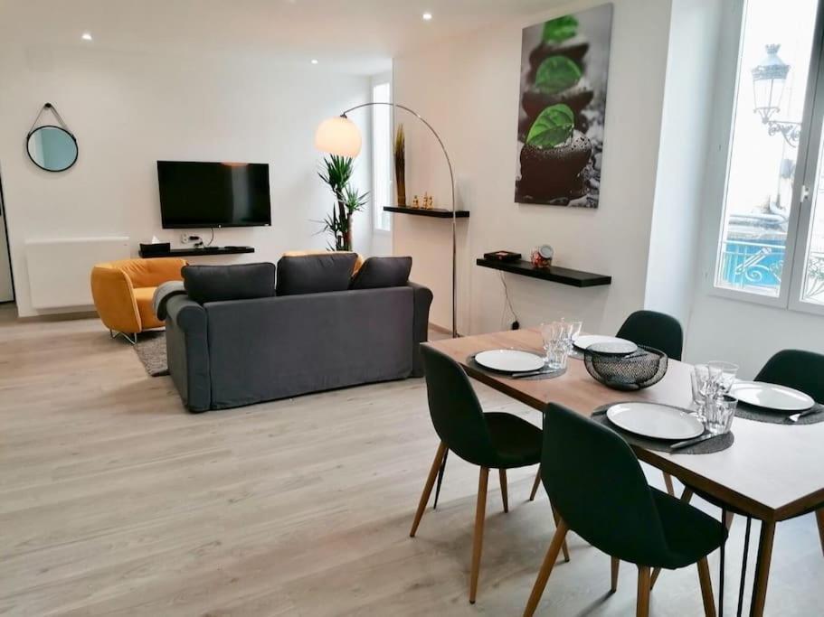 L'Harmonie 72M2 - 2 Chambres Parentales - Rue De La Halle - Hyper Centre Лурд Экстерьер фото